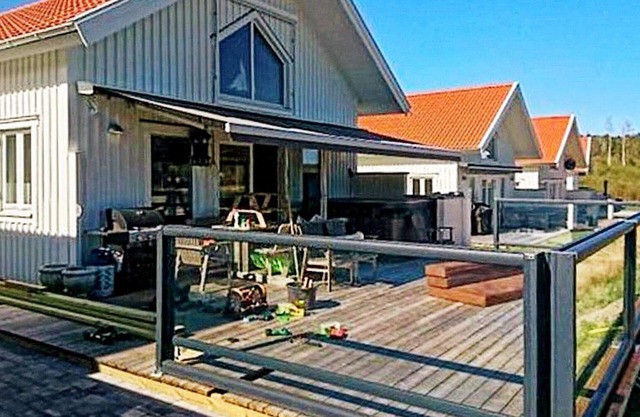 8 personas casa en STRÖMSTAD