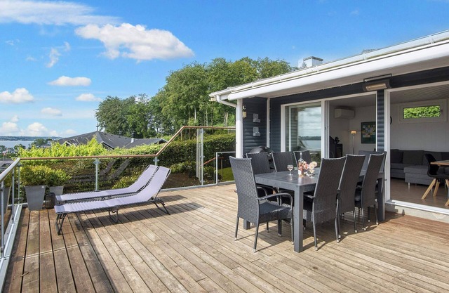 8 personas casa en Aabenraa-By Traum