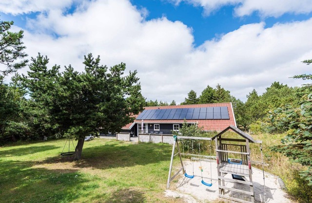 8 personas casa en Blåvand