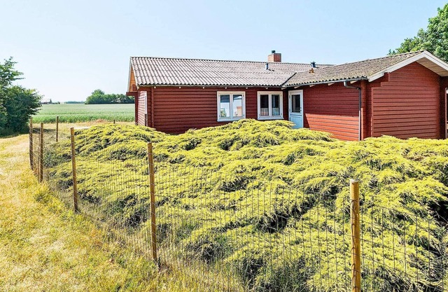 8 person holiday home in Bogense