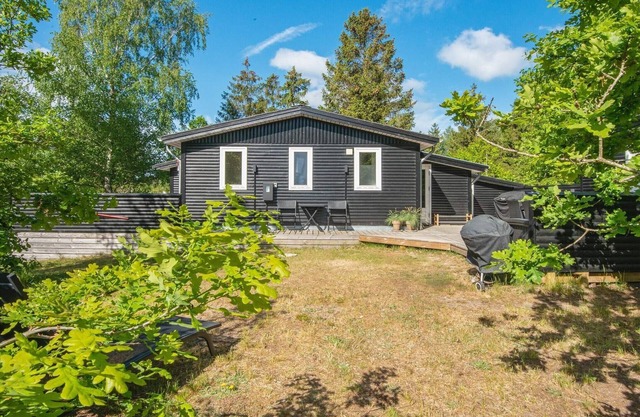 8 personas casa en Ebeltoft-By Traum