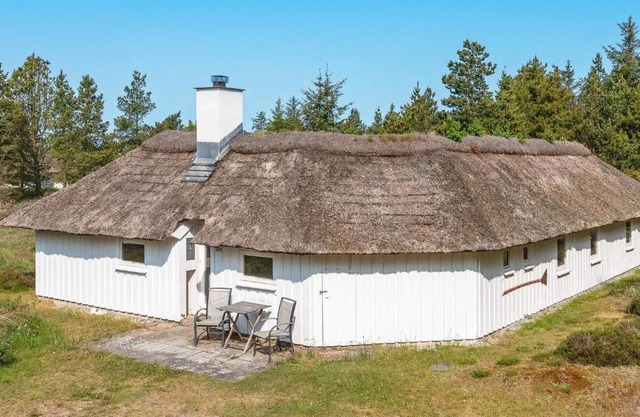 8 person holiday home in Fjerritslev-By Traum