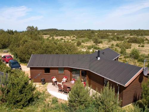 8 person holiday home in Fjerritslev-By Traum