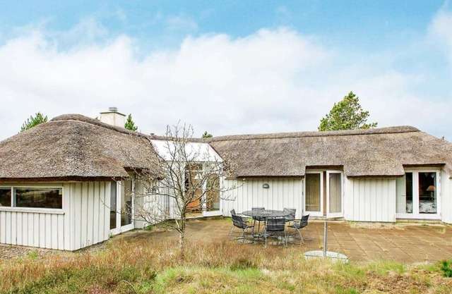8 person holiday home in Fjerritslev-By Traum