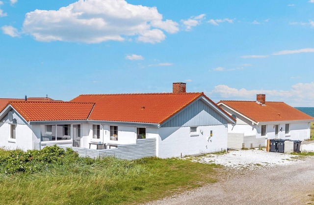 8 personas casa en Frøstrup-By Traum