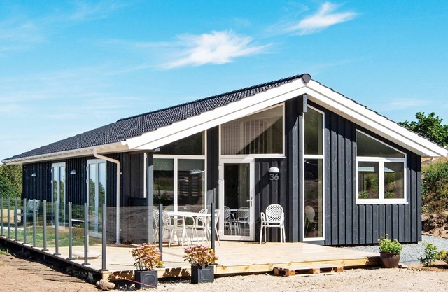 8 personas casa en Glesborg-By Traum