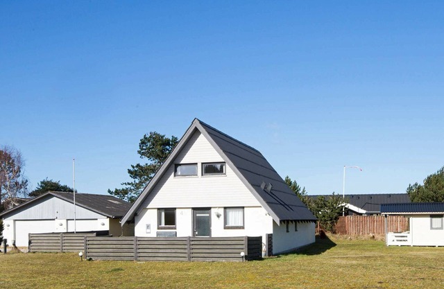 8 personas casa en Glesborg-By Traum