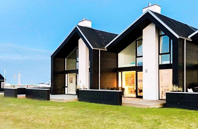 8 personas casa en Hadsund-By Traum