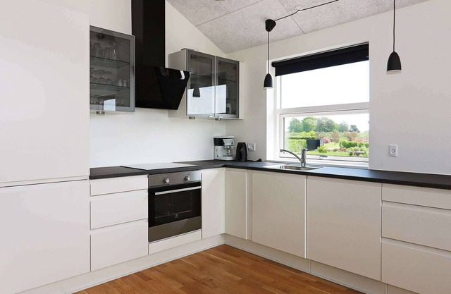 8 person holiday home in Hadsund