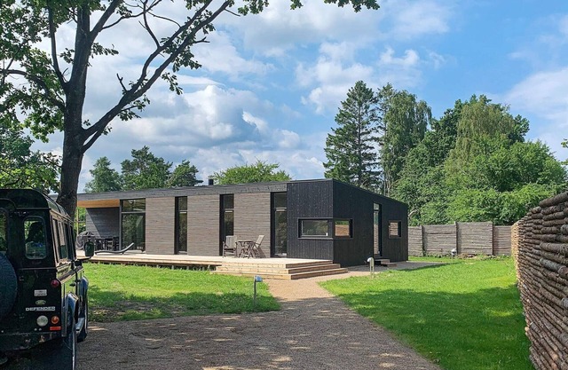 8 personas casa en Hornbæk-By Traum