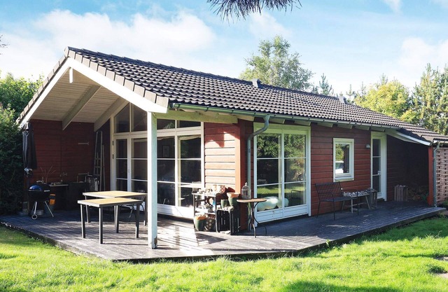 8 personas casa en Løgstør-By Traum