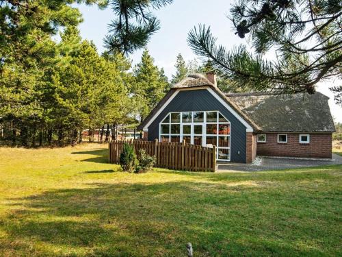 8 person holiday home in Nørre Nebel