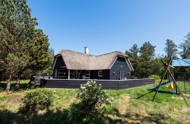 8 person holiday home in Nørre Nebel