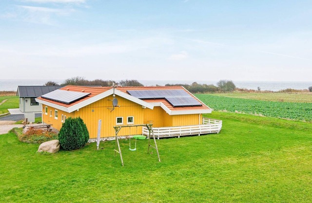 8 personas casa en Nordborg-By Traum