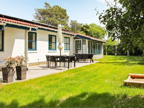 8 person holiday home in Fjerritslev-By Traum