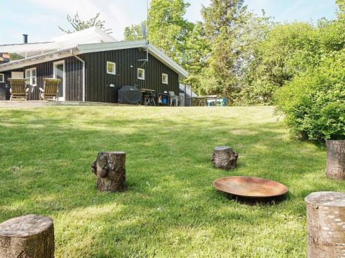 8 person holiday home in Græsted-By Traum