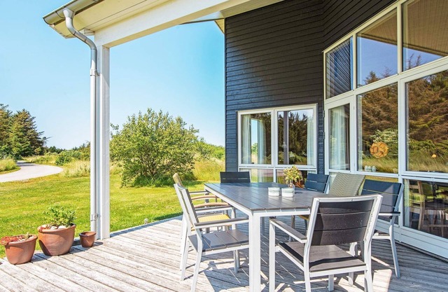 8 person holiday home in Ulfborg