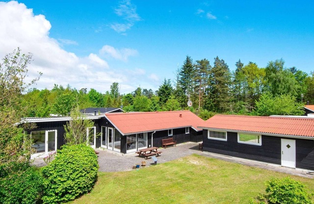 8 personas casa en Ørsted-By Traum