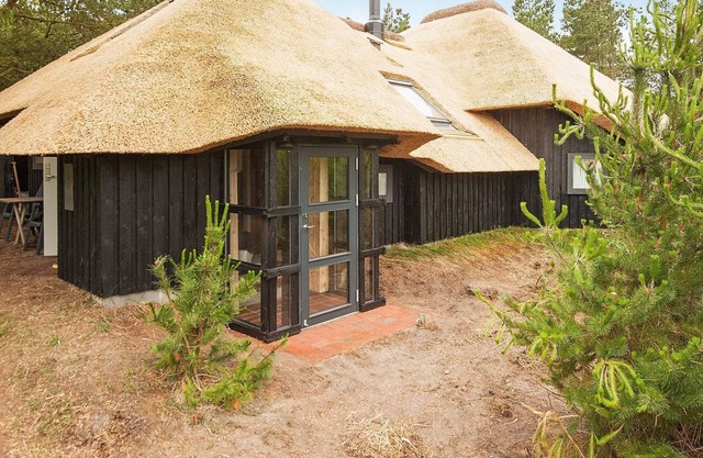 8 personas casa en Blåvand-By Traum