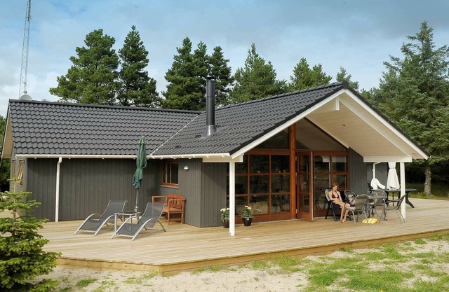 8 personas casa en Blåvand