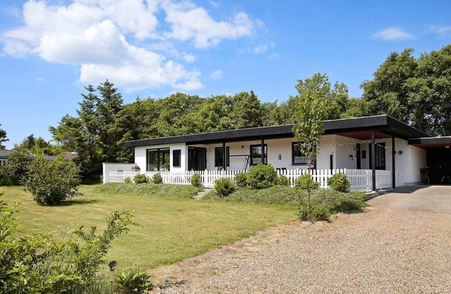 8 personas casa en Struer-By Traum