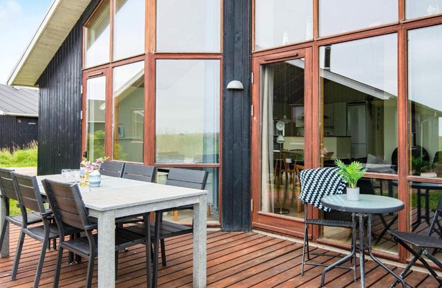 8 person holiday home in Ulfborg