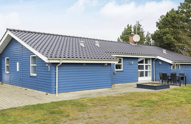 8 personas casa en Ulfborg