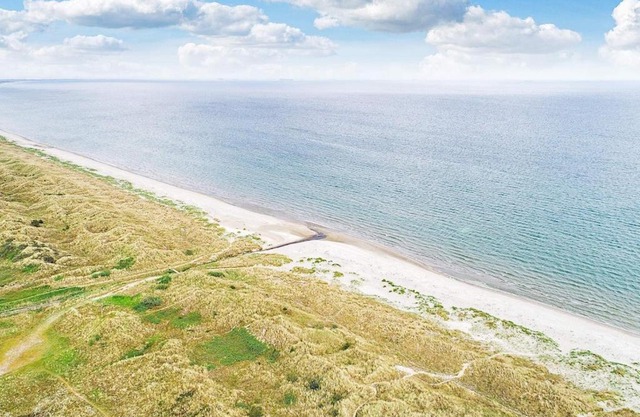 8 person holiday home in Ålbæk