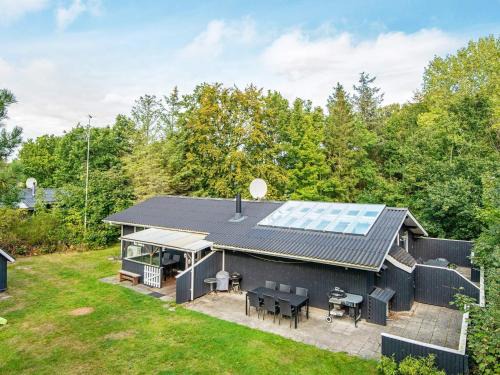 8 person holiday home in Ørsted-By Traum