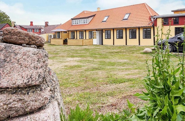 8 person holiday home in Allinge