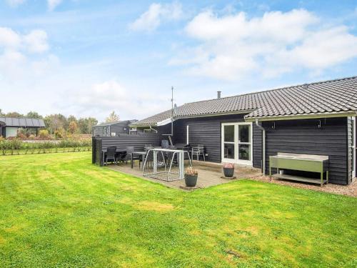 8 person holiday home in Ansager-By Traum