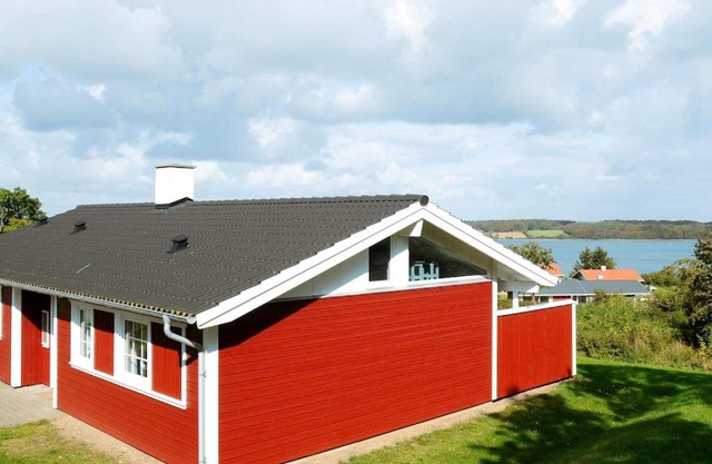 Luxurious Holiday Home in Aabenraa with Sauna