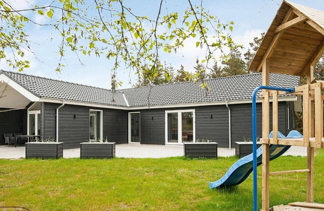 8 person holiday home in Bl vand