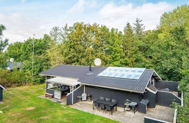 8 personas casa en Ørsted-By Traum