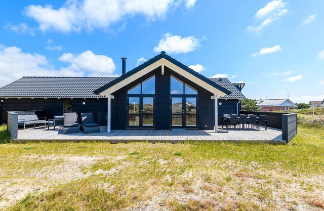 8 personas casa en Fanø