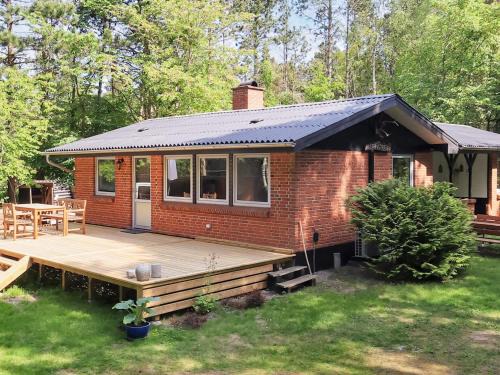 8 person holiday home in Hadsund-By Traum