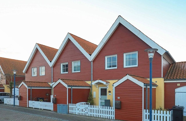 8 personas casa en Hals-By Traum