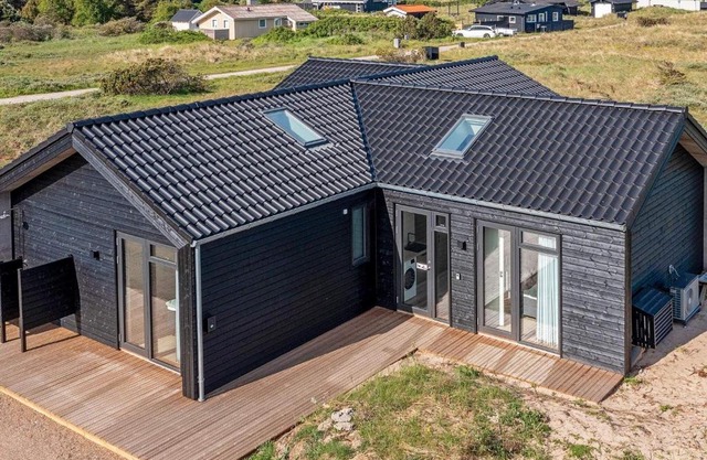 8 person holiday home in Hirtshals-By Traum