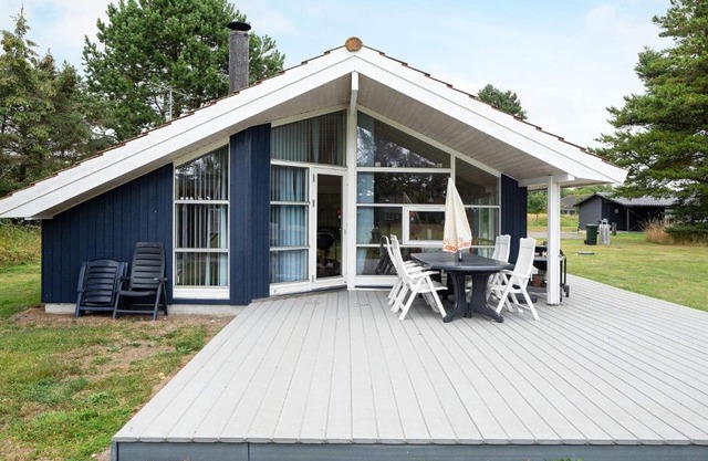 8 person holiday home in Rødby-By Traum