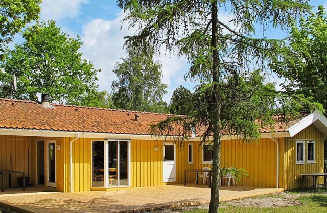 8 person holiday home in Væggerløse-By Traum