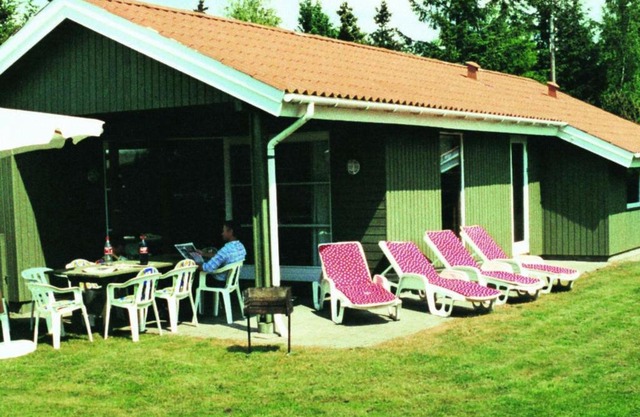 8 person holiday home in Væggerløse-By Traum