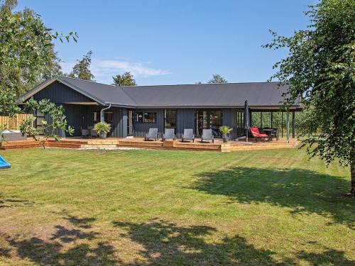 8 person holiday home in Væggerløse