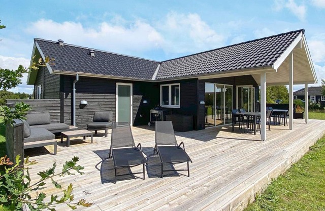 8 person holiday home in Væggerløse