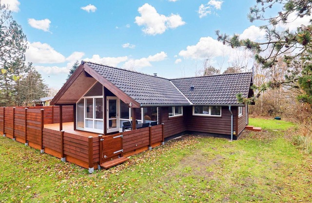 8 personas casa en Rødby-By Traum
