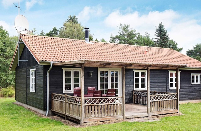 8 personas casa en Rødby-By Traum