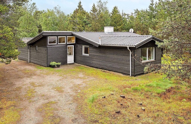 8 personas casa en Rømø