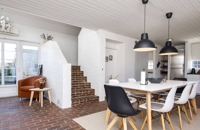 8 personas casa en Rømø-By Traum