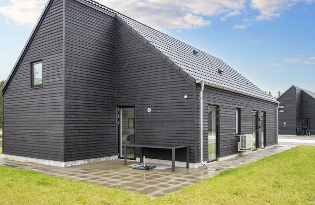 8 personas casa en Rømø