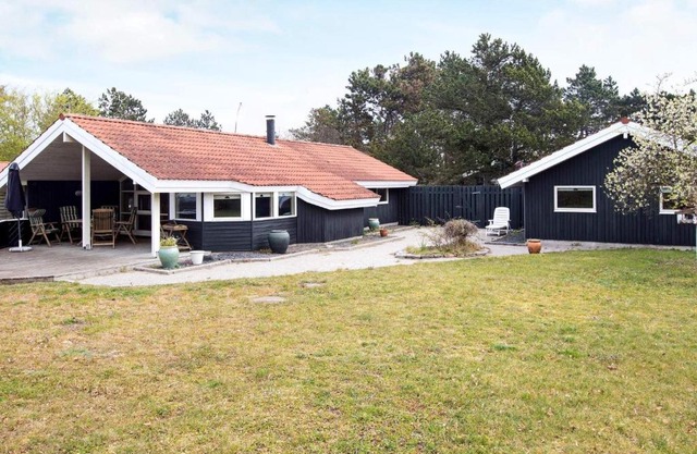 8 person holiday home in Slagelse