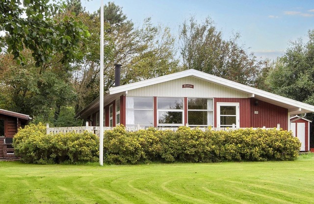 8 personas casa en Struer-By Traum